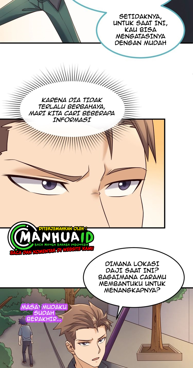 The Interceptor Cross System Chapter 42 Gambar 6